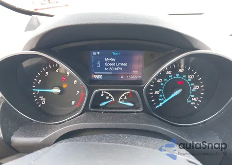 2015 Ford Escape Se z USA, uszkodzony, nr VIN 1FMCU0GX1FUC84885